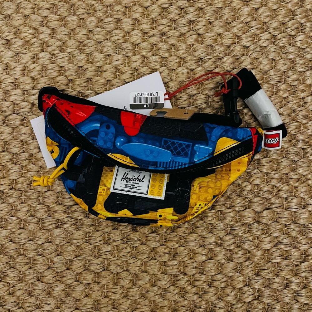 Herschel x LEGO Colorful Waist Bag